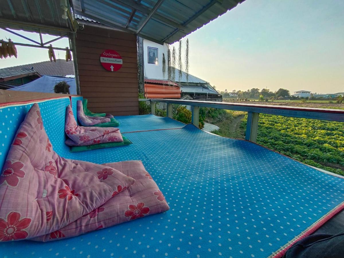 Bua Patumma Resort Mae Sai Exterior foto