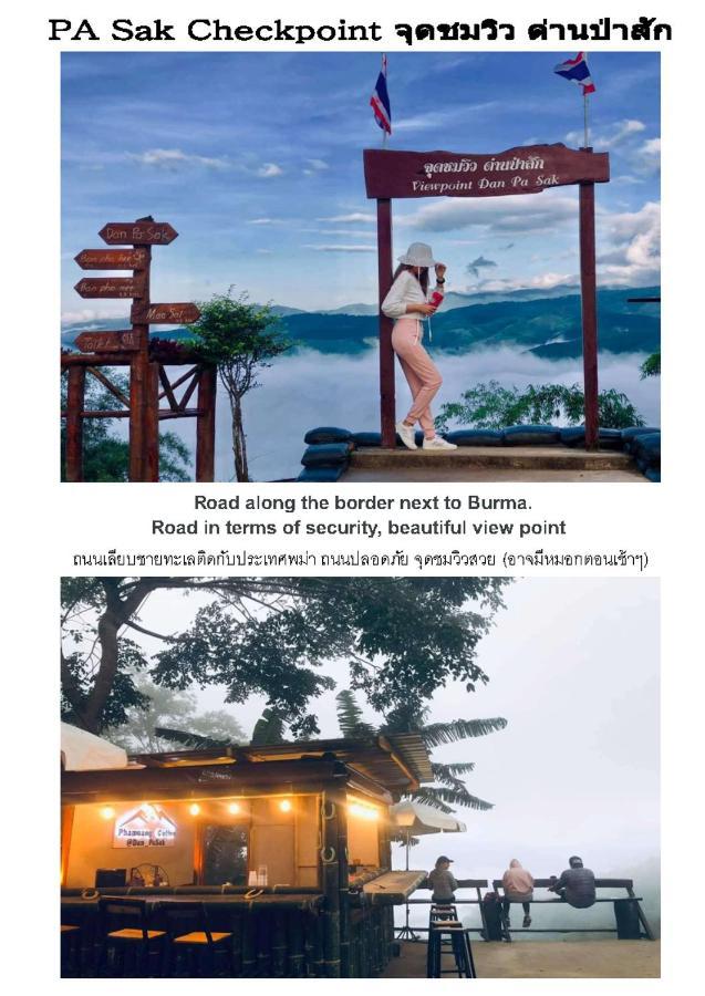Bua Patumma Resort Mae Sai Exterior foto