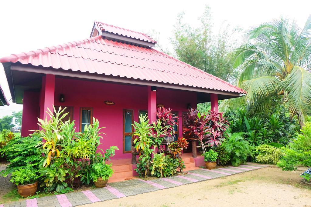 Bua Patumma Resort Mae Sai Exterior foto