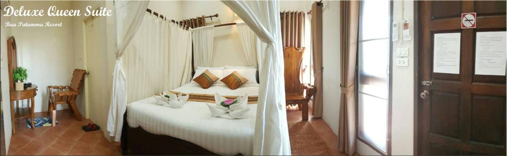 Bua Patumma Resort Mae Sai Exterior foto